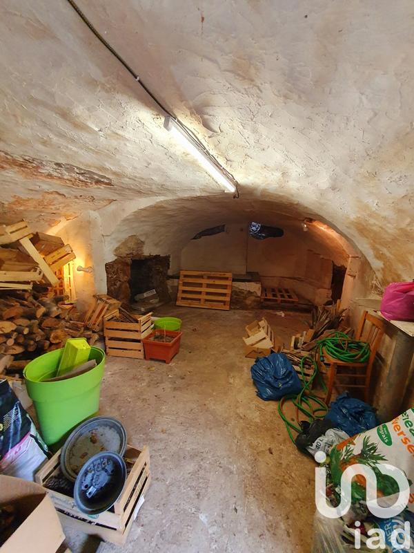 Maison de village - 105 m² - 4 pièces