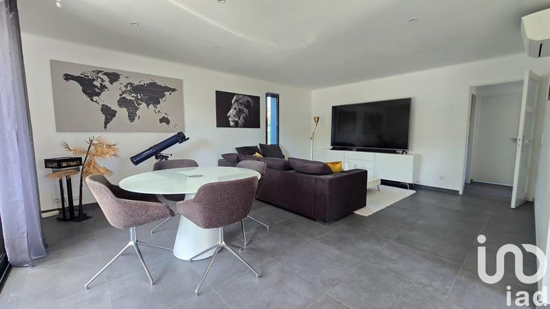 Maison - 79 m² - 4 pièces