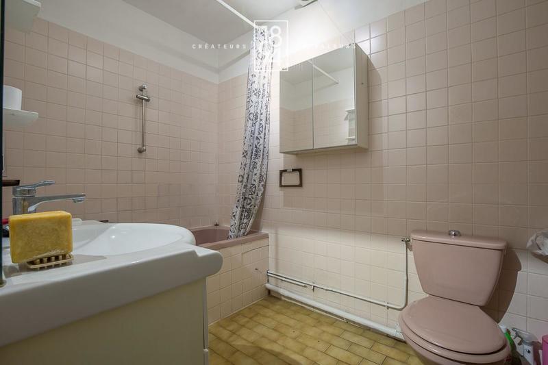 Maison - 85 m² - 4 pièces