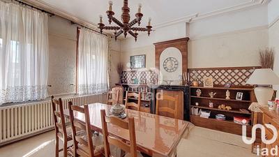 Maison de village - 142 m² - 7 pièces