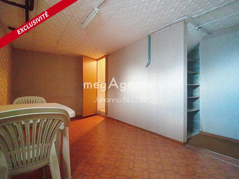 Maison traditionnelle - 80 m² - 4 pièces