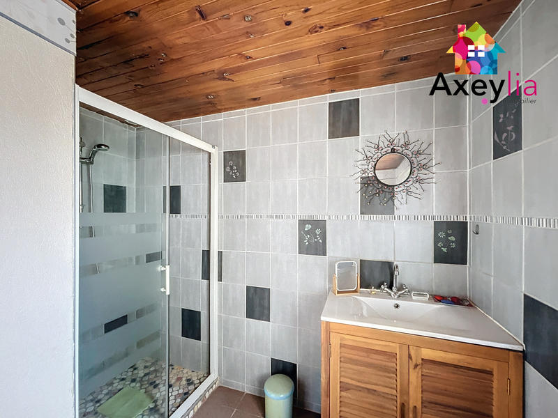 Maison - 106 m² - 4 pièces