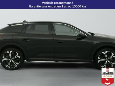 Citroën C5 X PureTech 130 Eat8 Plus