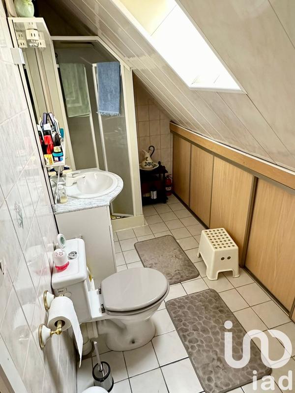 Maison - 105 m² - 6 pièces