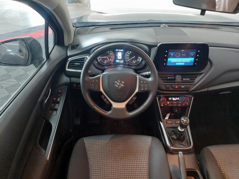 Suzuki s-cross 1.4 Boosterjet Hybrid Privilege