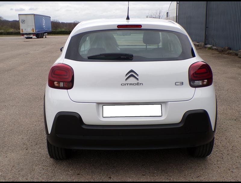 Citroën C3 III Bhdi 75 Feel Bvm