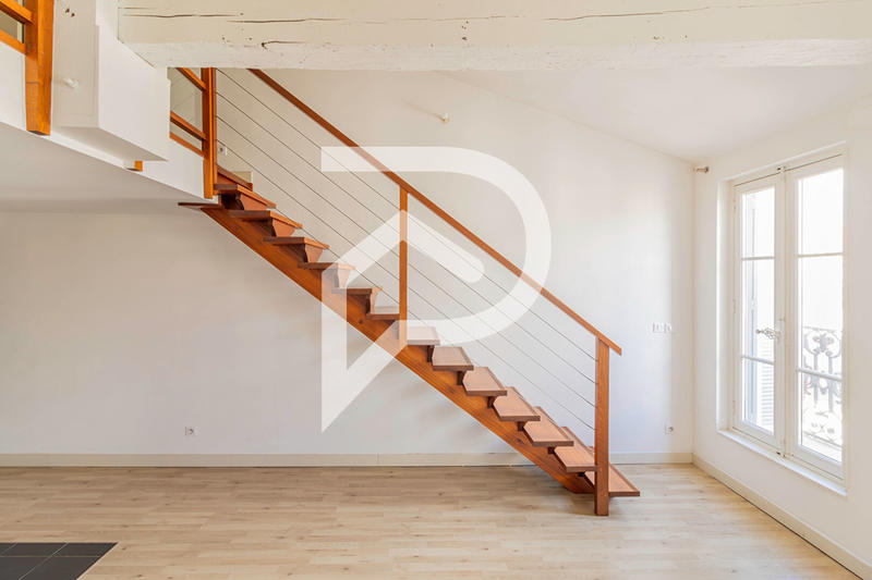 Appartement - 55 m² - 2 pièces