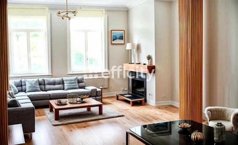 Maison - 143 m² - 7 pièces