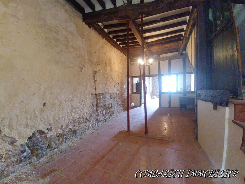 Maison - 187 m² - 3 pièces