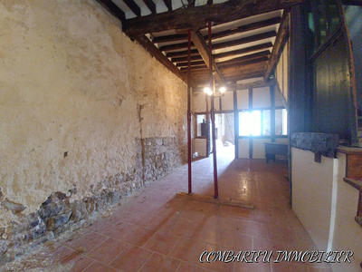 Maison - 187 m² - 3 pièces