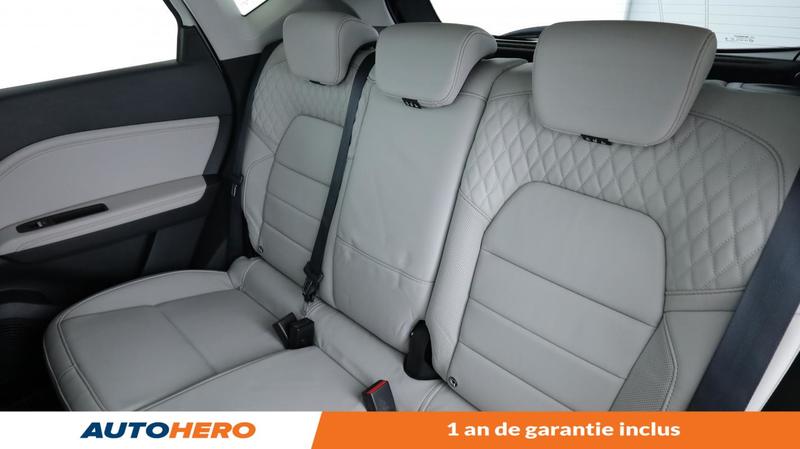 Renault Captur 1.5 Blue dCi Initiale Paris Edc 116 ch