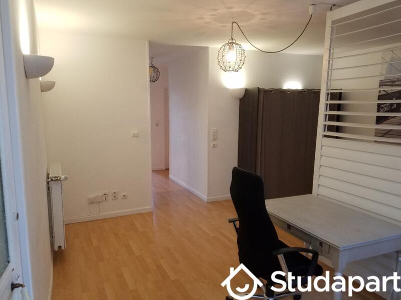 Appartement - 55 m² - 2 pièces