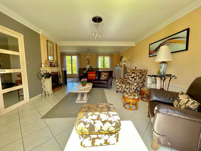 Maison - 190 m² - 7 pièces