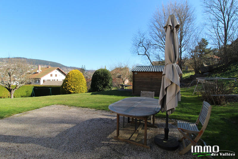 Maison - 189 m² - 10 pièces