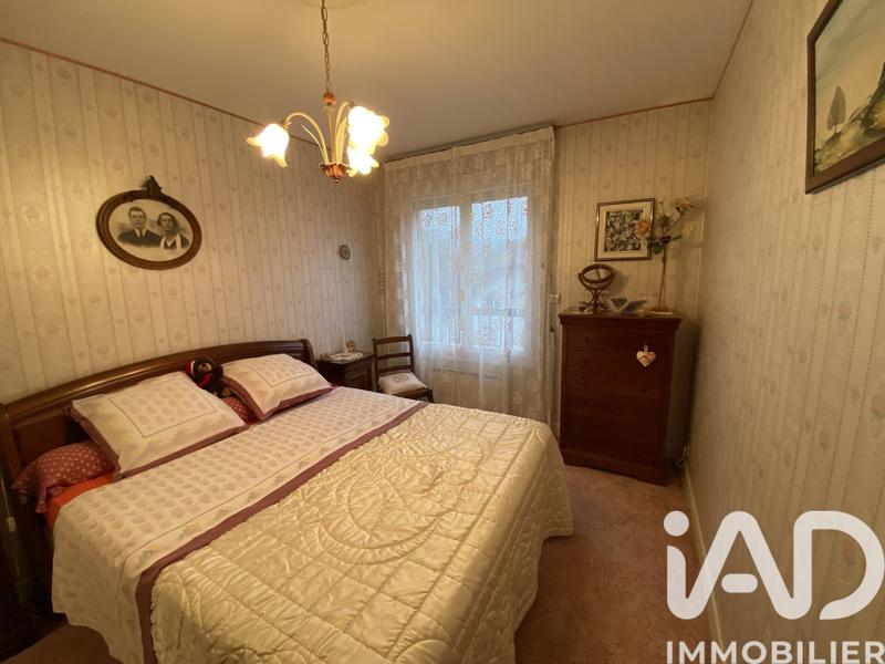 Appartement - 85 m² - 4 pièces