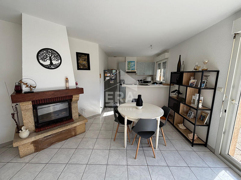 Maison - 105 m² - 3 pièces