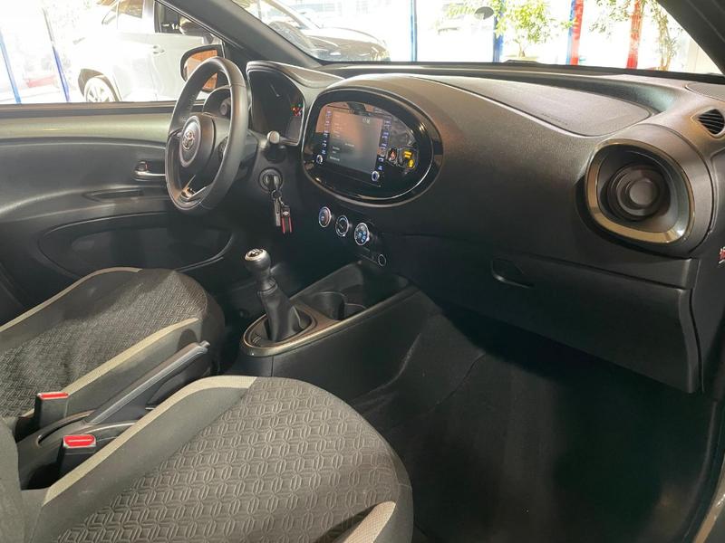 Toyota aygo x 1.0 Vvt-I 72 My23 Design