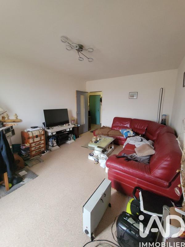 Appartement - 73 m² - 4 pièces