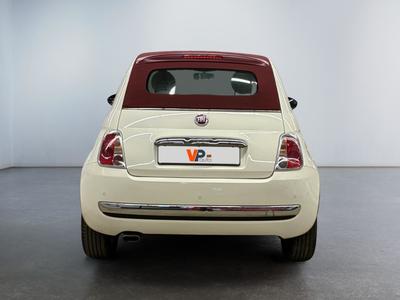 Fiat 500c 0.9 8v 85 ch TwinAir s&amp;S Lounge