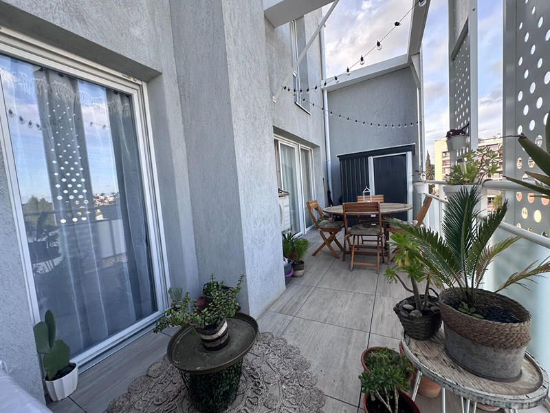 Appartement - 81 m² - 4 pièces