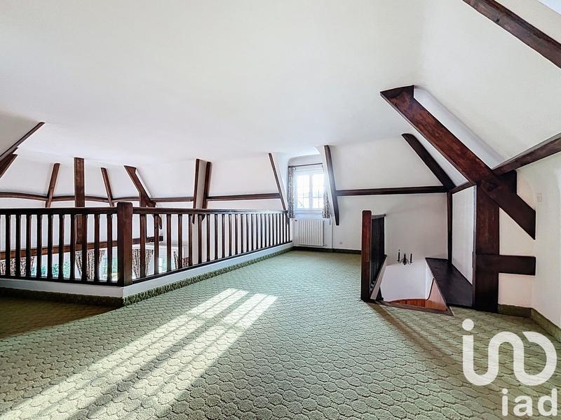 Maison - 186 m² - 5 pièces