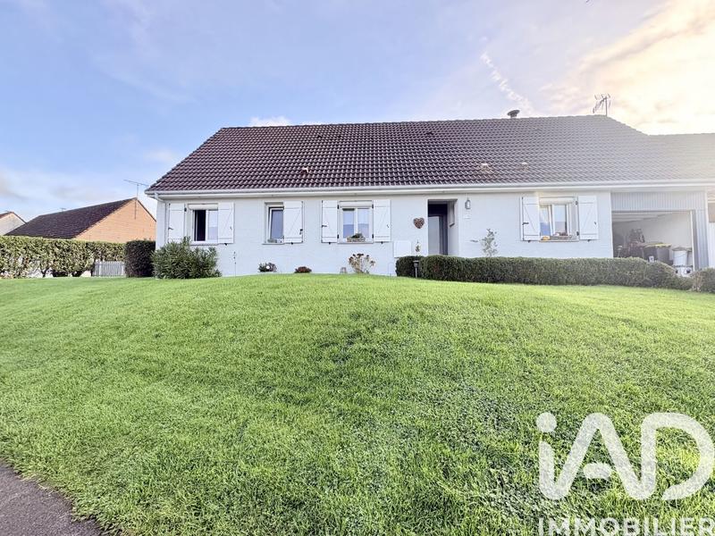 Maison - 95 m² - 4 pièces