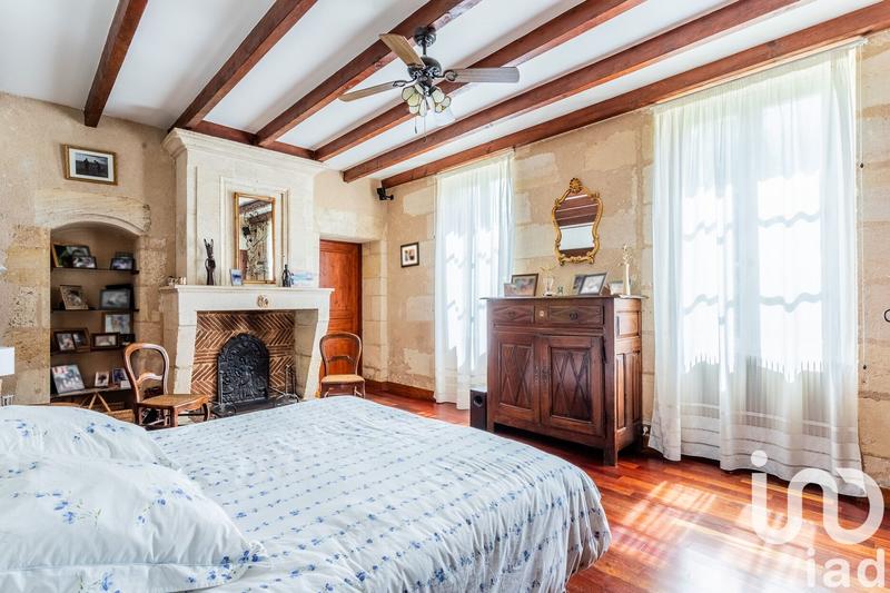 Maison - 314 m² - 10 pièces