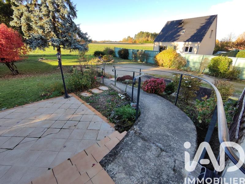 Maison - 150 m² - 6 pièces