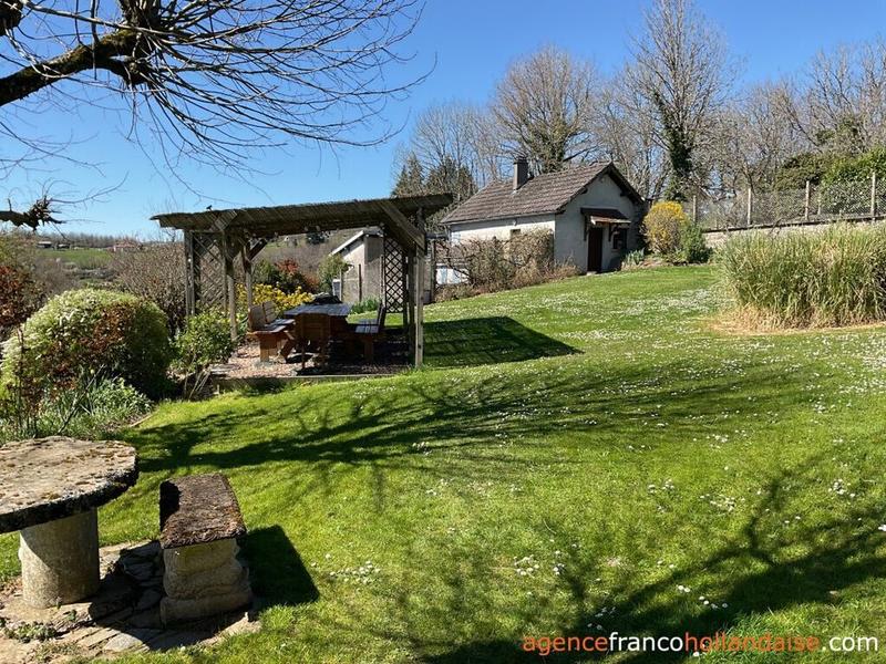 Maison - 146 m² - 7 pièces