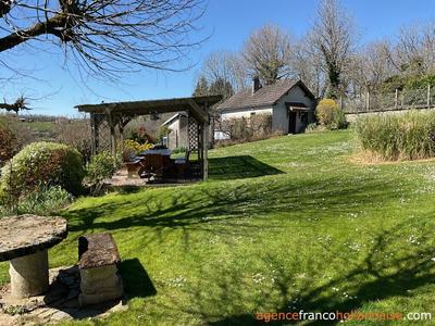 Maison - 146 m² - 7 pièces