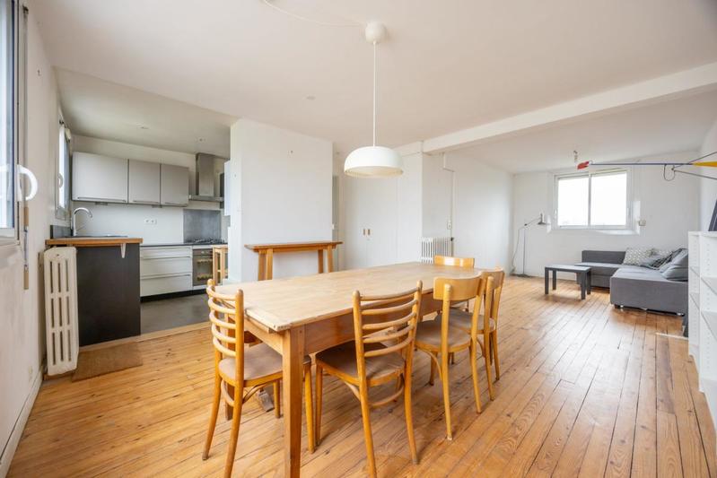 Appartement - 66 m² - 3 pièces