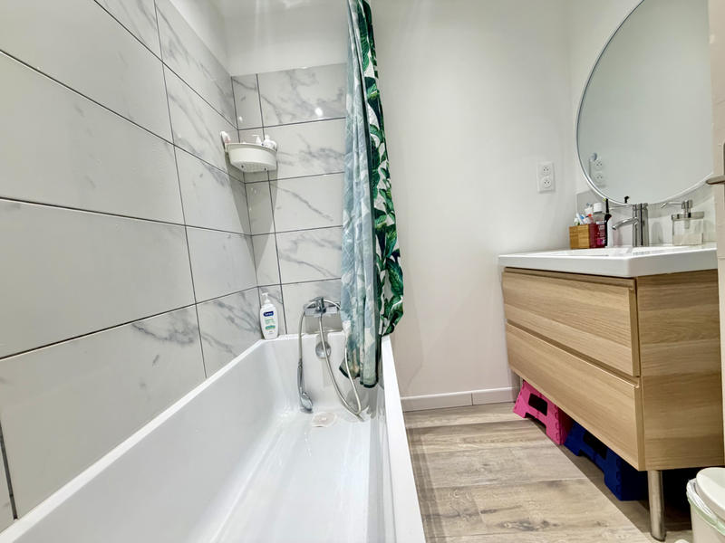 Appartement - 60 m² - 3 pièces