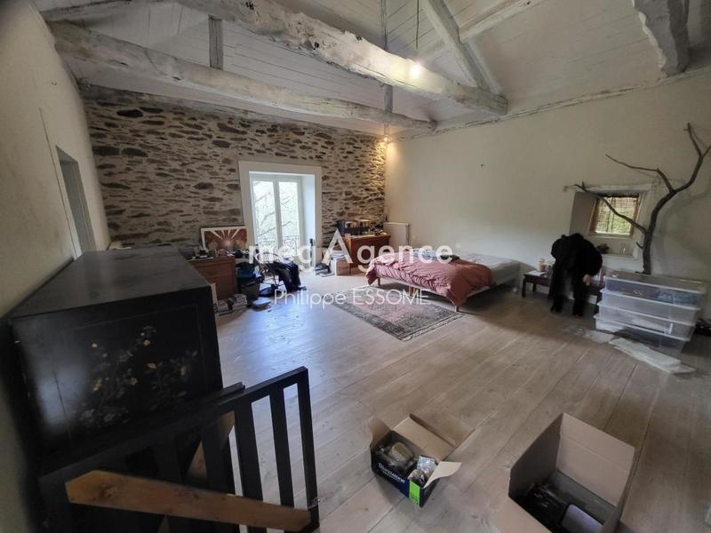 Maison en pierre - 450 m² - 8 pièces