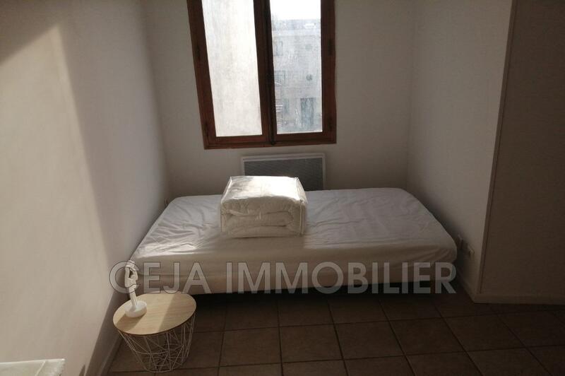 Appartement - 34 m² - 1 pièce