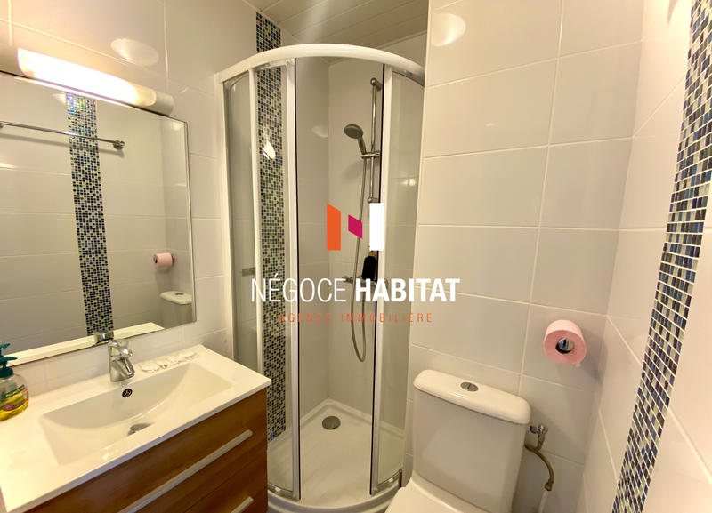 Appartement - 21 m² - 1 pièce