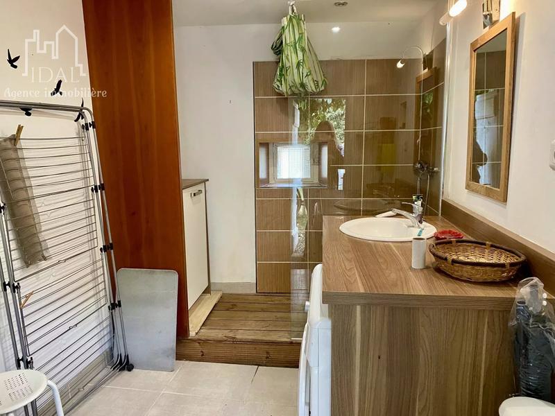 Maison de village - 38 m² - 2 pièces