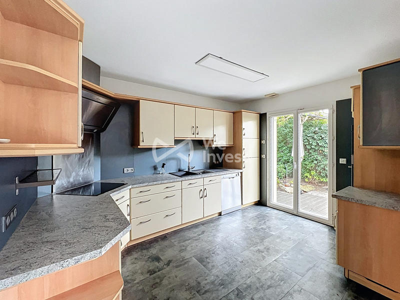 Maison - 100 m² - 4 pièces