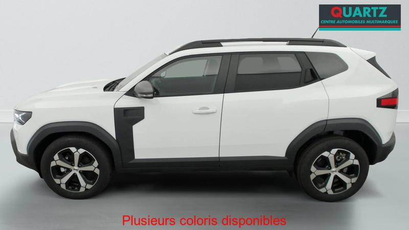 Dacia Duster Hybrid 140 Journey