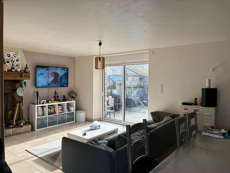 Maison - 94 m² - 4 pièces