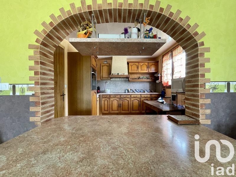 Maison - 186 m² - 8 pièces