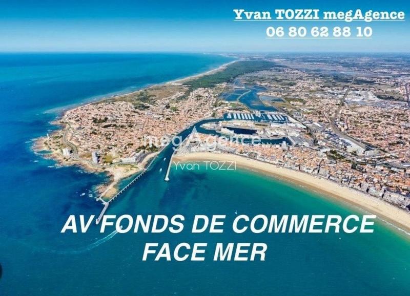 Fonds de commerce - 40 m²