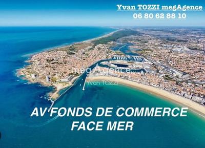 Fonds de commerce - 40 m²