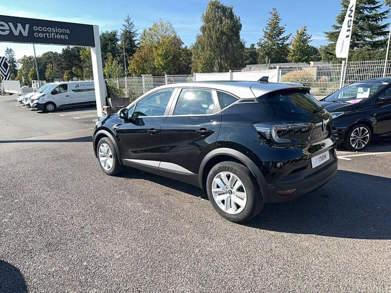 Renault Captur Eco-G 100 ch Evolution 5p
