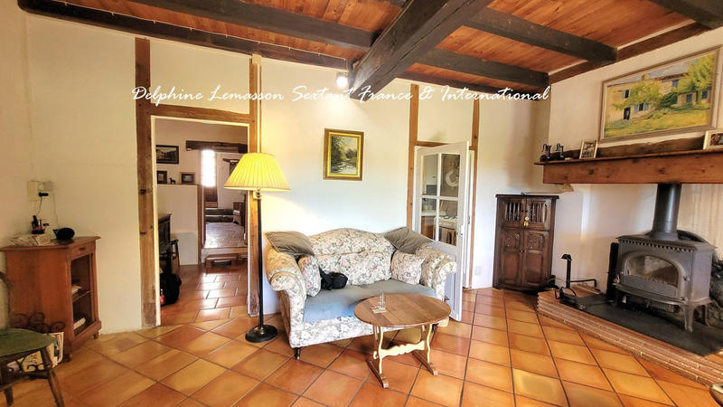 Maison - 122 m² - 5 pièces