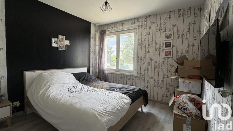 Maison de ville - 130 m² - 8 pièces