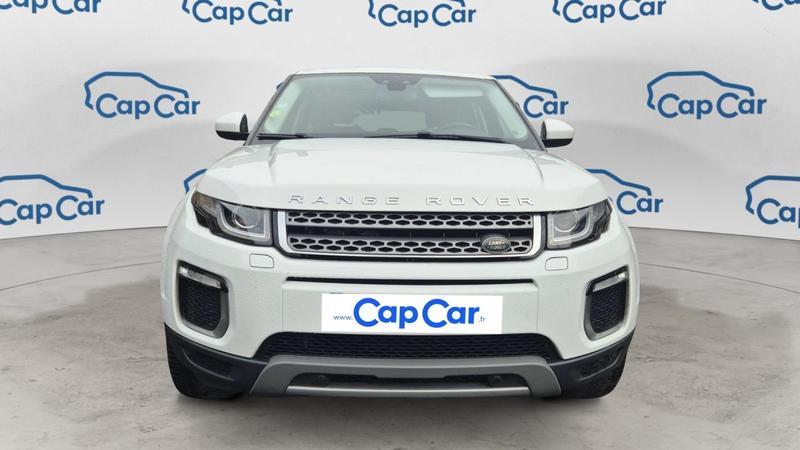 Land Rover Range Rover Evoque 2.0 Td4 150 Business
