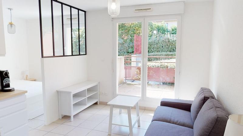 Appartement - 26 m² - 1 pièce