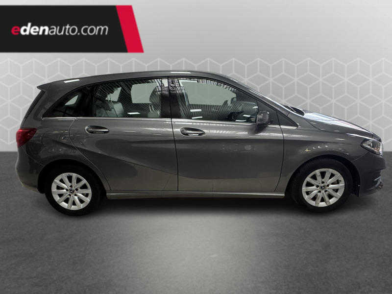 Mercedes Classe B 180 7-G Dct Inspiration