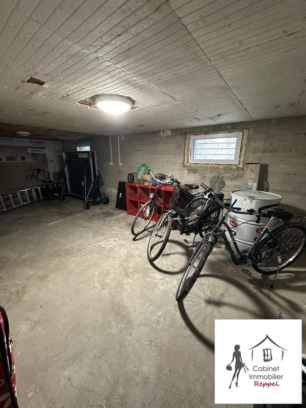 Maison - 75 m² - 4 pièces