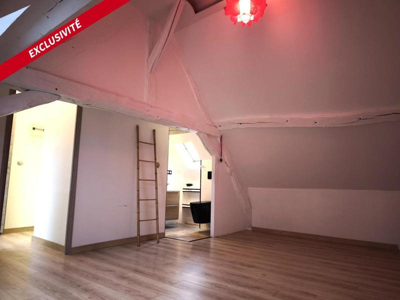 Maison de village - 141 m² - 5 pièces